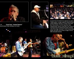 26. BluesBaltica/Bluesfest Eutin 